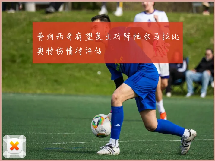 普利西奇有望复出对阵帕尔马拉比奥特伤情待评估