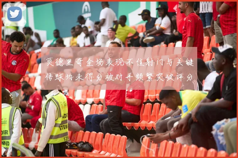 莫德里奇全场表现不佳射门与关键传球均未得分被对手频繁突破评分仅为68