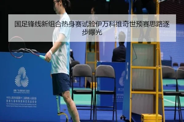 国足锋线新组合热身赛试验伊万科维奇世预赛思路逐步曝光 | kaiyun